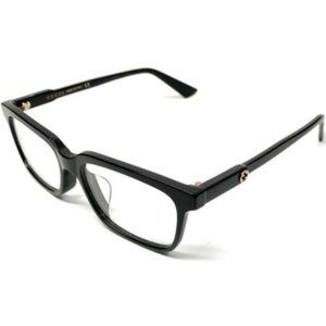 Gucci Women's Black Eyeglasses!